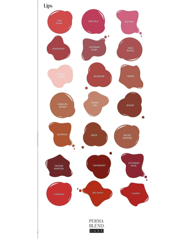 Perma Blend LUXE - Henna - 15ml