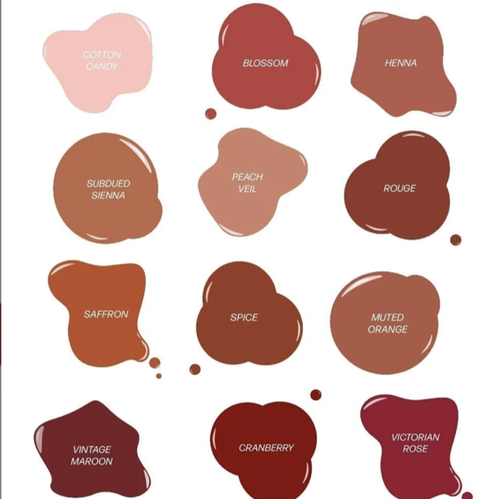 Perma Blend LUXE - Henna - 15ml