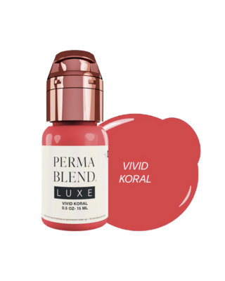 Perma Blend LUXE - Vivid Koral - 15ml