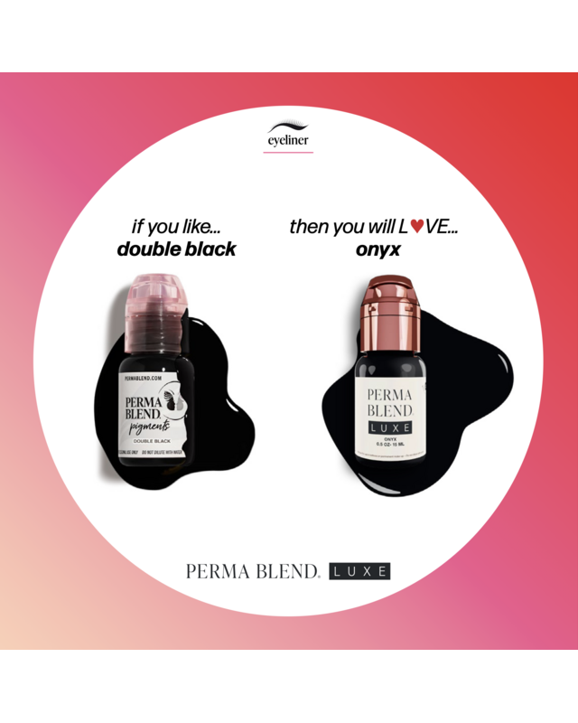 Perma Blend LUXE - Onyx - 15ml