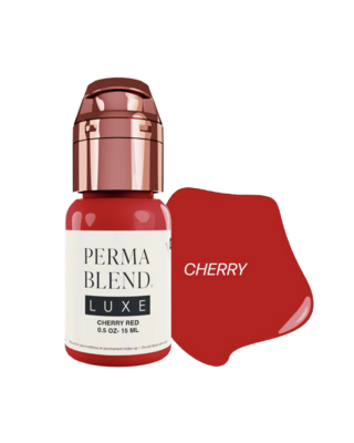 Perma Blend LUXE - Cherry Red - 15ml