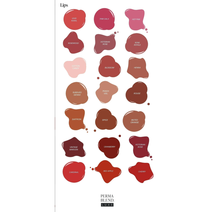Perma Blend LUXE - Cherry Red - 15ml