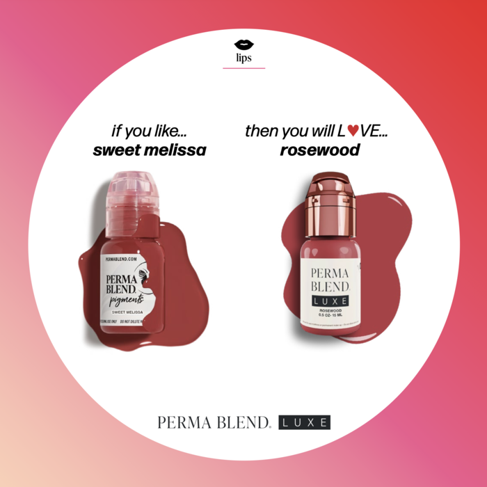 Perma Blend LUXE - Rosewood - 15ml - EXP April 2025