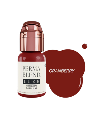 Perma Blend LUXE - Cranberry - 15ml