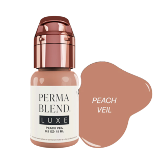 Perma Blend LUXE - Peach Veil - 15ml - EXP June 2025
