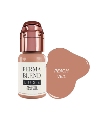 Perma Blend LUXE - Peach Veil - 15ml - EXP June 2025