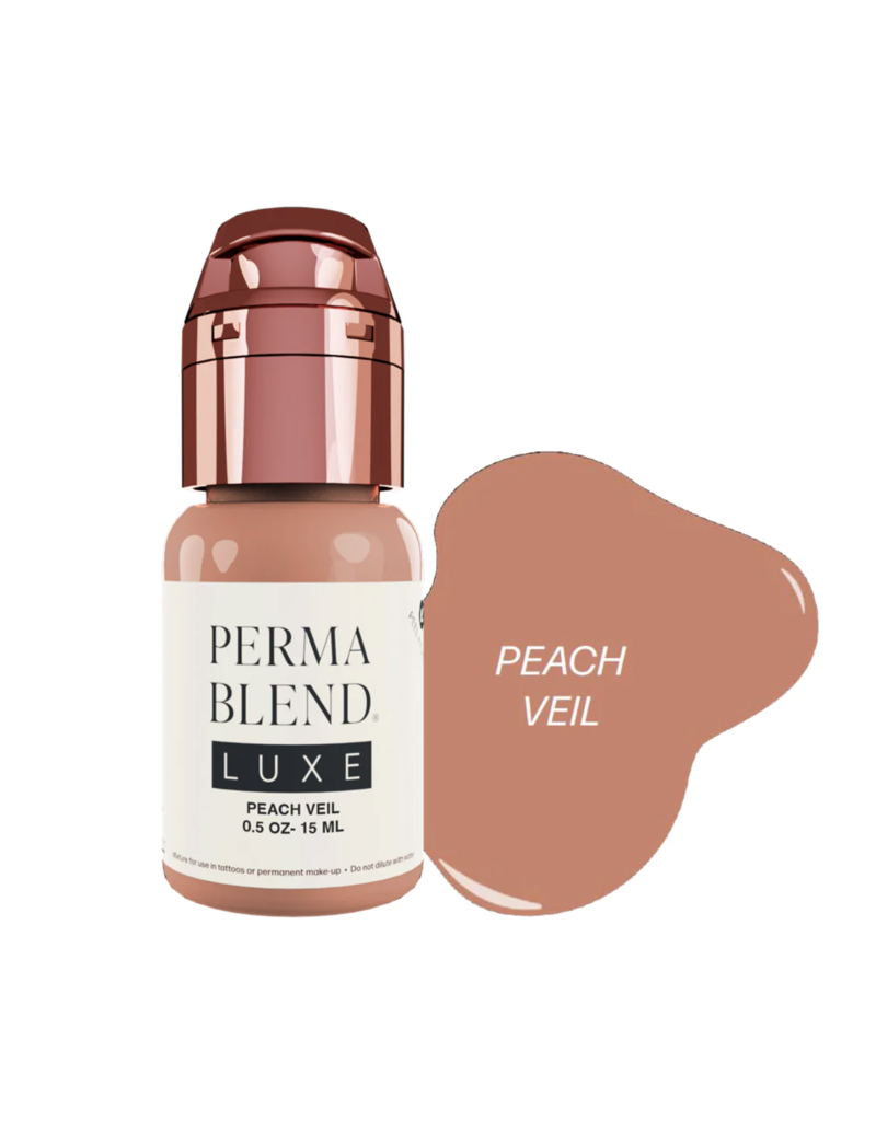 Perma Blend LUXE - Peach Veil - 15ml