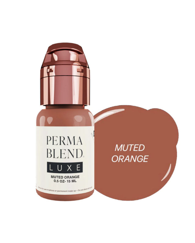 Perma Blend LUXE - Muted Orange - 15ml