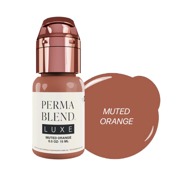 Perma Blend LUXE - Muted Orange - 15ml