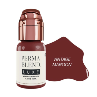 Perma Blend LUXE - Vintage Maroon - 15ml - EXP 12/2024