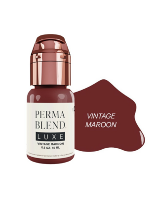 Perma Blend LUXE - Vintage Maroon - 15ml - EXP 12/2024