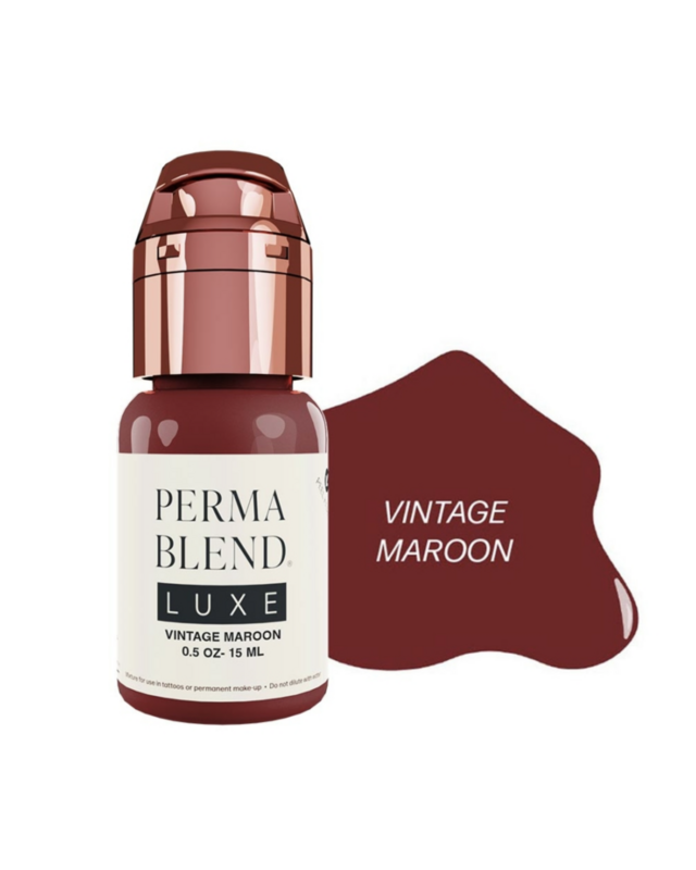 Perma Blend LUXE - Vintage Maroon - 15ml