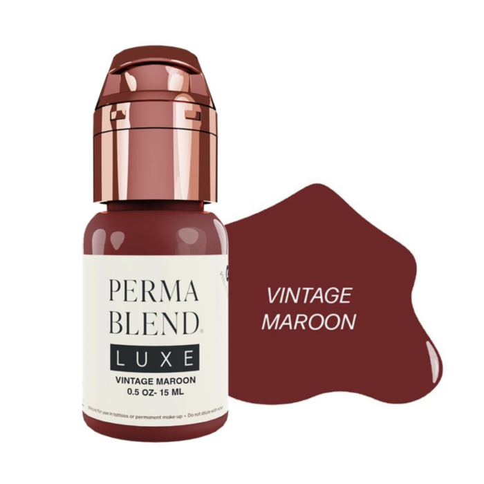 Perma Blend LUXE - Vintage Maroon - 15ml