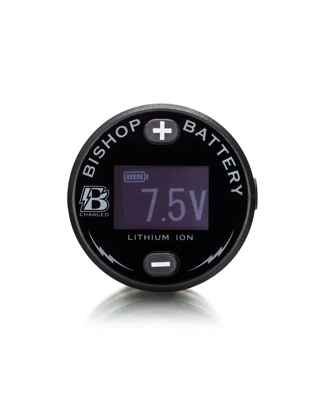 Bishop B-Charged Wireless Power Supply - V2