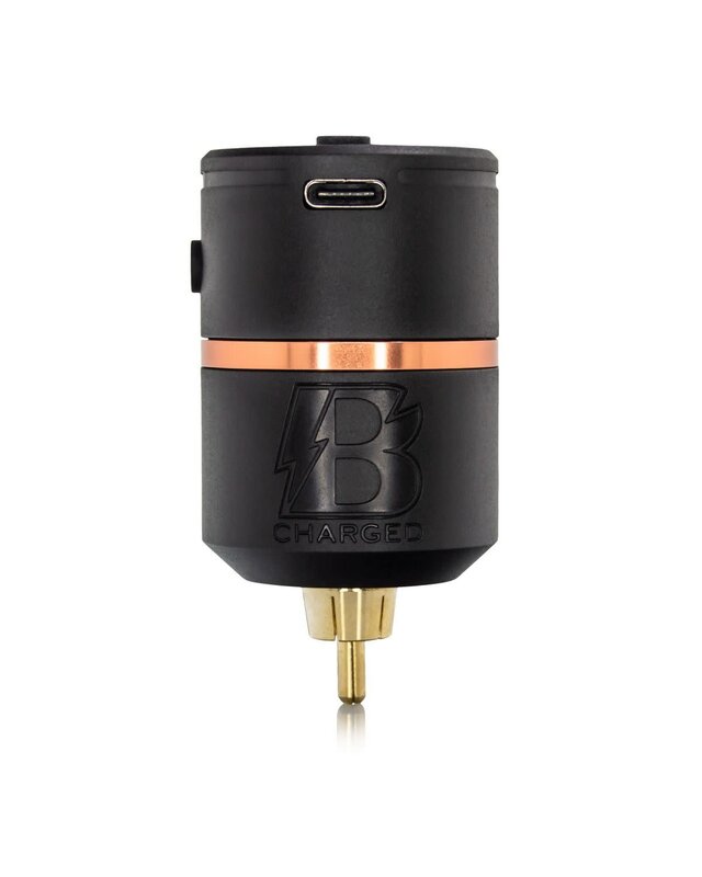 Bishop B-Charged Wireless Power Supply - V2