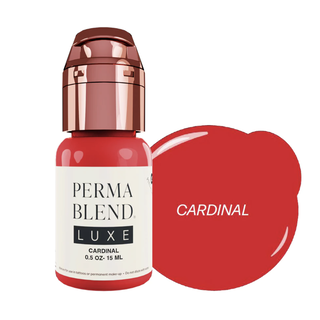 Perma Blend LUXE - Cardinal- 15ml - Dasha Tattoo Supply