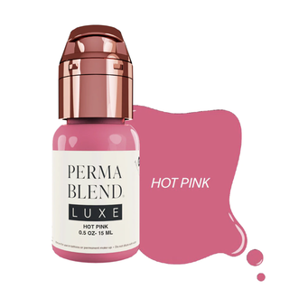 Perma Blend Perma Blend LUXE - Hot Pink - 15ml
