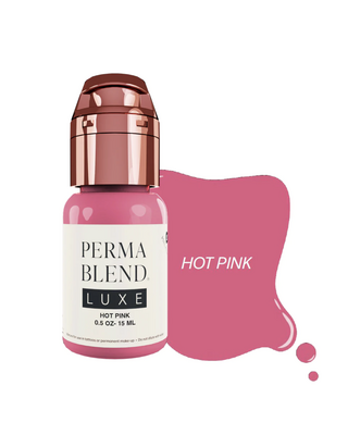 Perma Blend Perma Blend LUXE - Hot Pink - 15ml