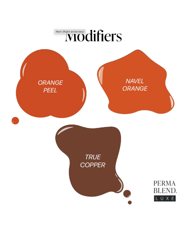 Perma Blend Perma Blend LUXE - Orange Peel - 15ml