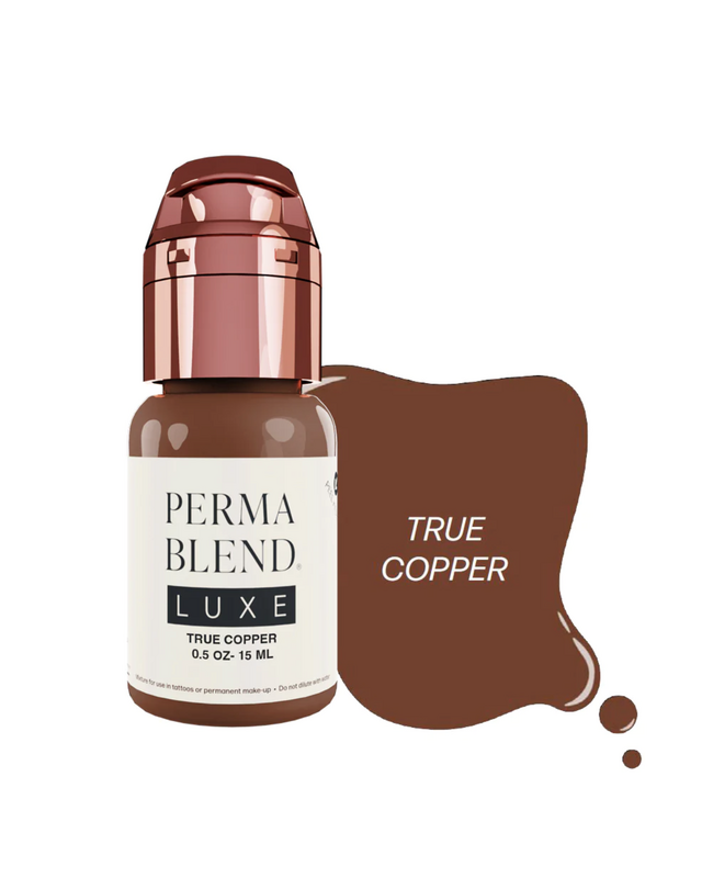 Perma Blend Perma Blend LUXE - True Copper - 15ml - EXP Nov. 2024