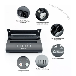 Manual Thermal Printer-stencil Maker at Rs 11000/piece, Printing Machine  in Bengaluru