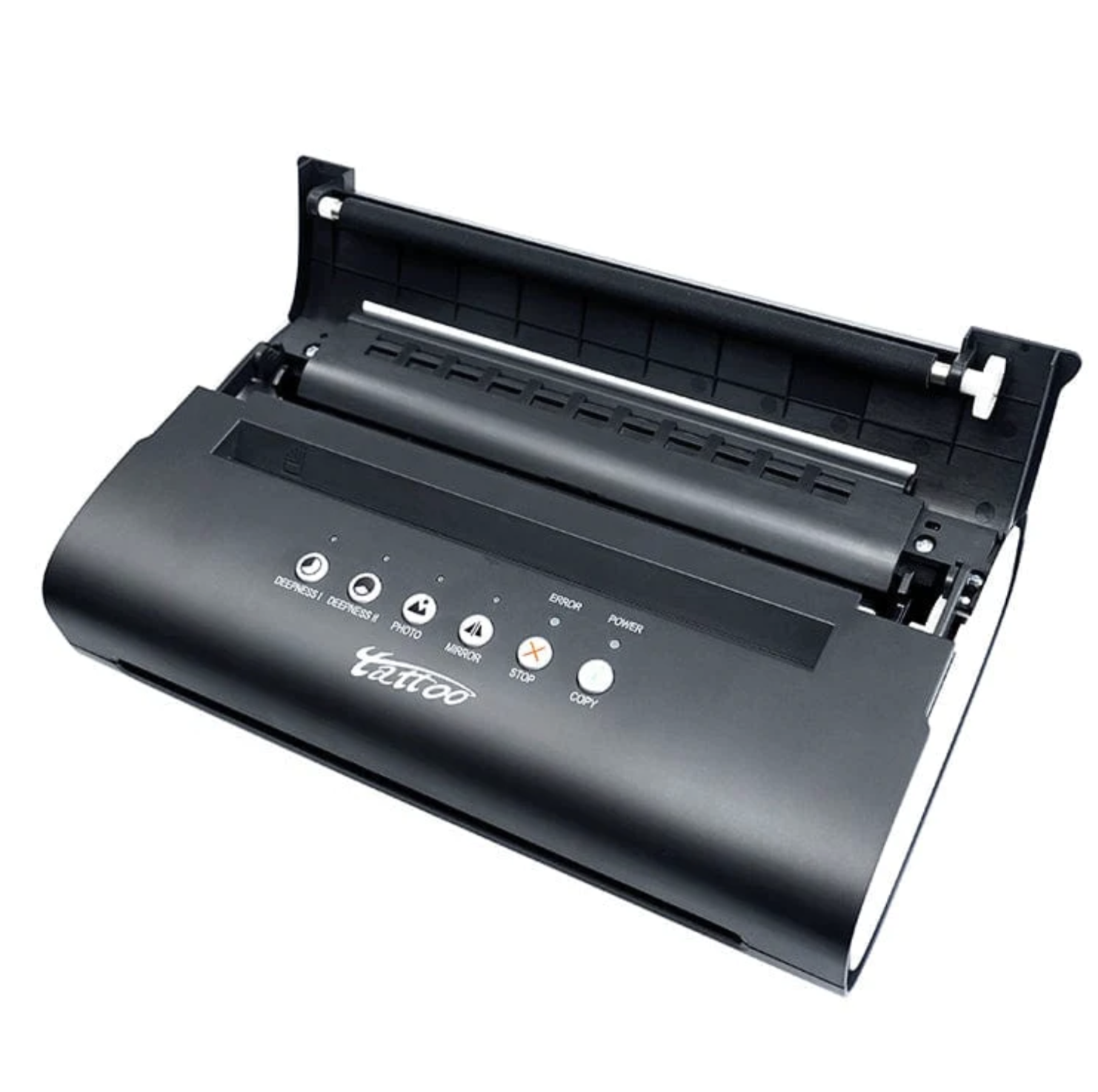Portabble Tattoo Thermal Printer Wireless Tattoo Stencil Machine