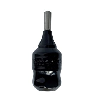 Adjustable Cartridge TATTOO Grip | Black - 32mm