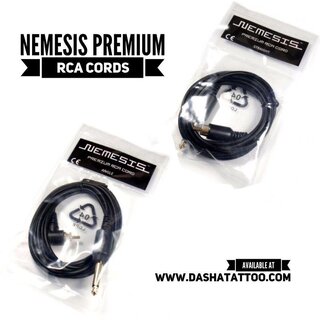 Nemesis Nemesis Premium RCA cord type: angle