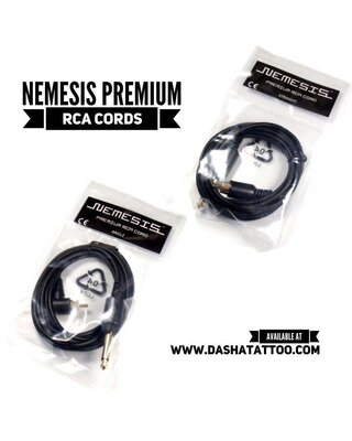 Nemesis Nemesis Premium RCA cord type: angle