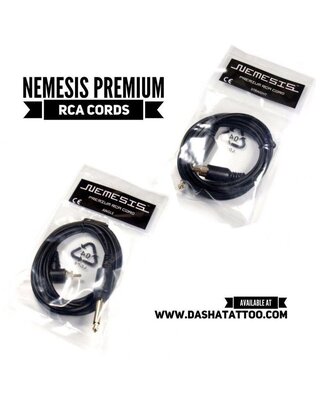 Nemesis Nemesis Premium RCA cord type: straight
