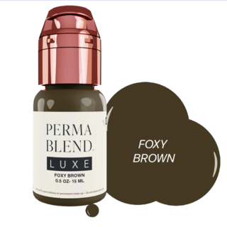 Perma Blend Perma Blend LUXE - Foxy Brown - 15ml