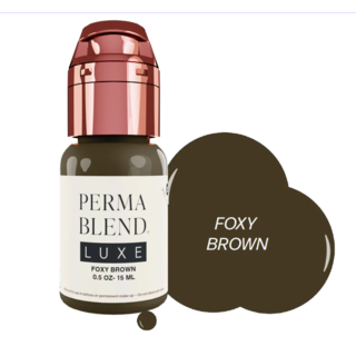 Perma Blend Perma Blend LUXE - Foxy Brown - 15ml