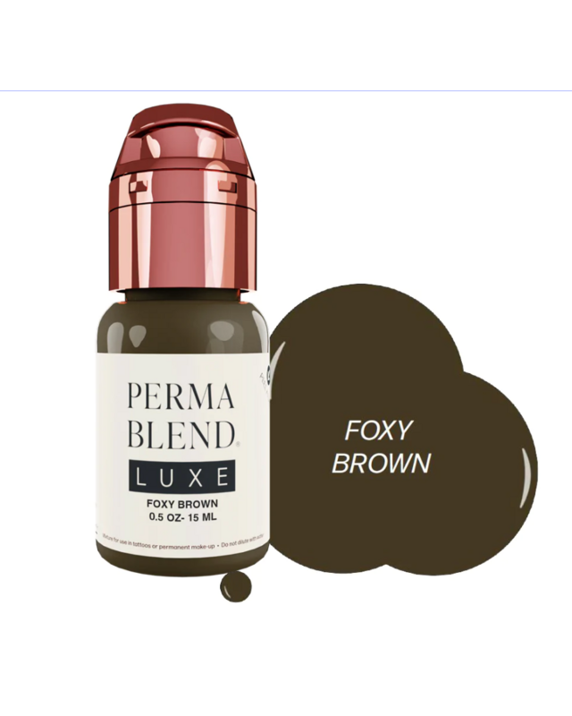 Perma Blend Perma Blend LUXE - Foxy Brown - 15ml