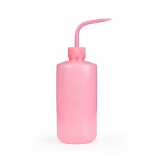 Water Squeeze Bottle - Pink - 500ml