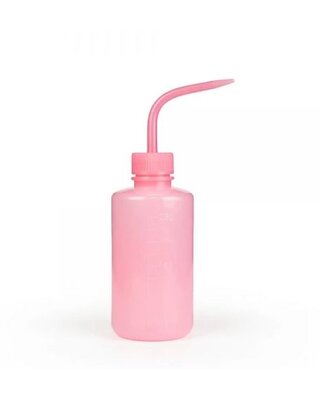 Water Squeeze Bottle - Pink - 250ml