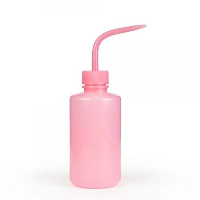 Water Squeeze Bottle - Pink - 250ml