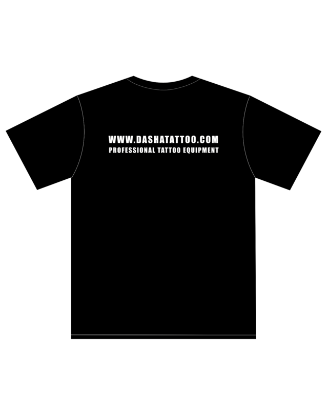 Dasha Tattoo - T-Shirts