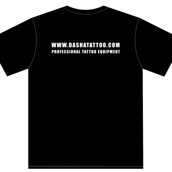 Dasha Tattoo - T-Shirts