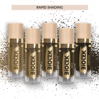 BIOTEK BIOTEK Rapid Shading Kit - 5 x 18ml