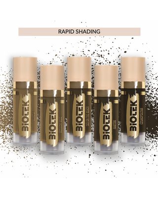 BIOTEK BIOTEK Rapid Shading Kit - 5 x 18ml