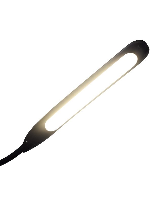 Lumina Max - Black FLOOR Lamp
