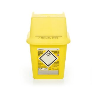 Sharp Safe - Needle Container | 4L