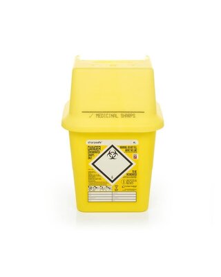 Sharp Safe - Needle Container - 5L
