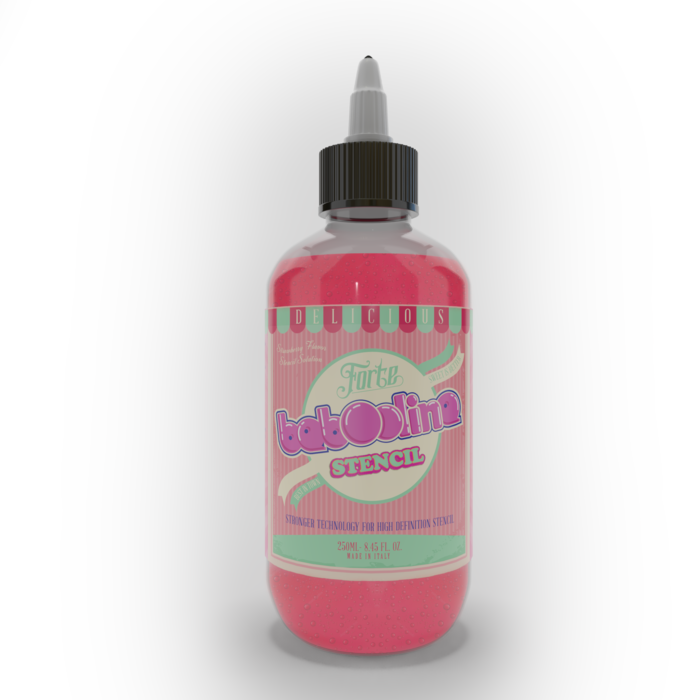 Panthera FORTE BABOOLINA Stencil Solution - 250ml