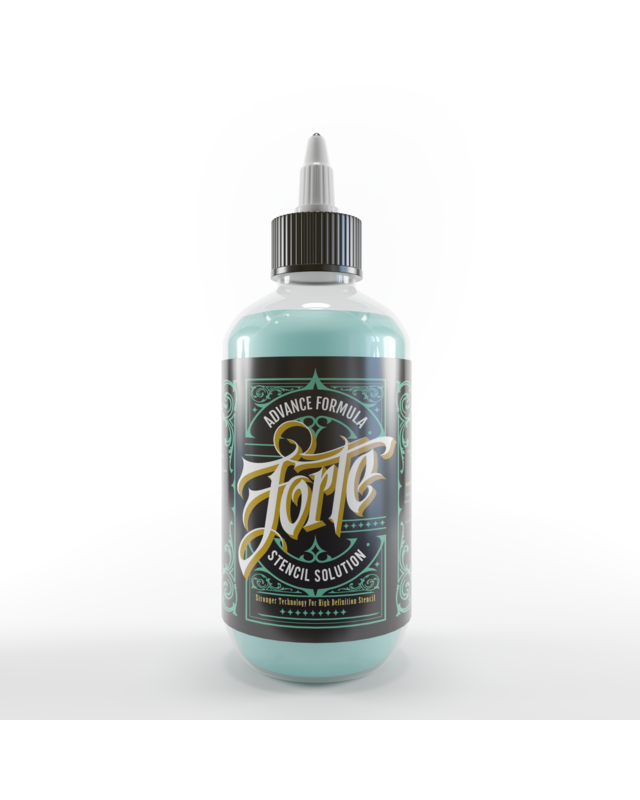 Panthera FORTE Stencil Solution - 250ml