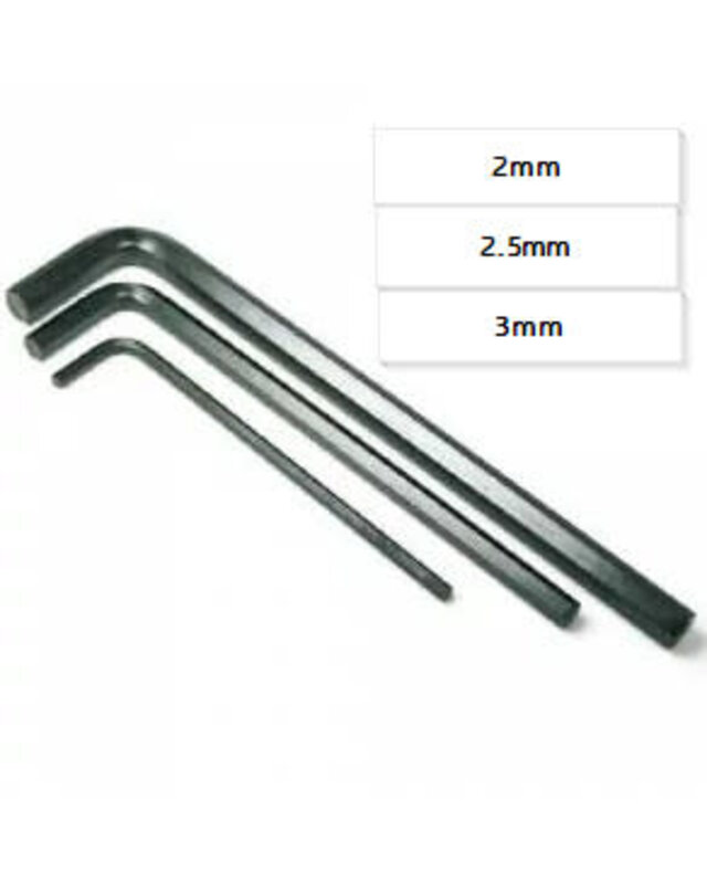 Allen Wrench Kit