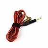 Unistar RCA  Cord Reinforced  RED - Angled