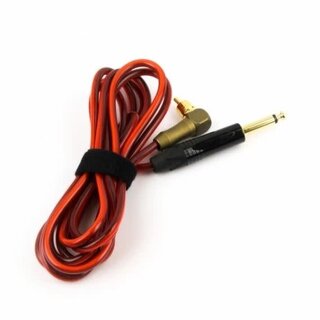 Unistar RCA  Cord Reinforced  RED - Angled