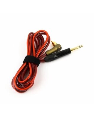 Unistar RCA  Cord Reinforced  RED - Angled