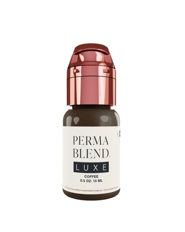 Perma Blend Perma Blend LUXE - Coffee - 15ml